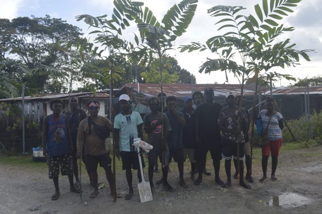 Munda residents ready
