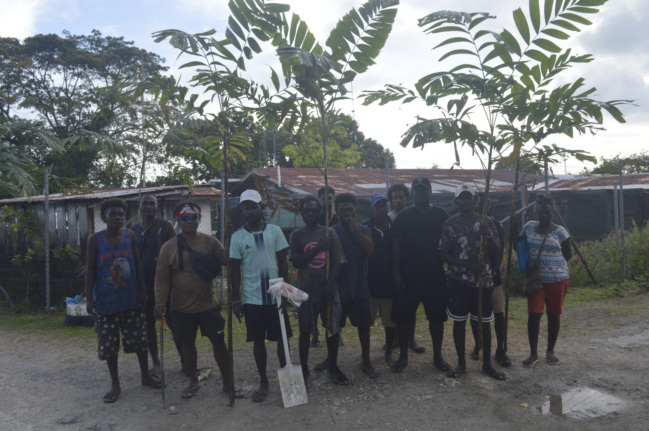 Munda gears up to welcome PIF leaders