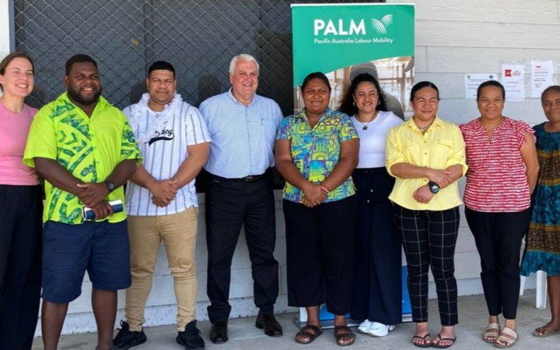 First 30 locals to join Nolan Meats in Australia