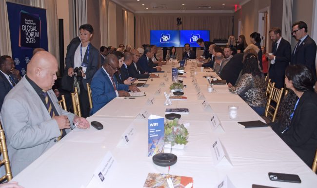 Officials ready to discuss