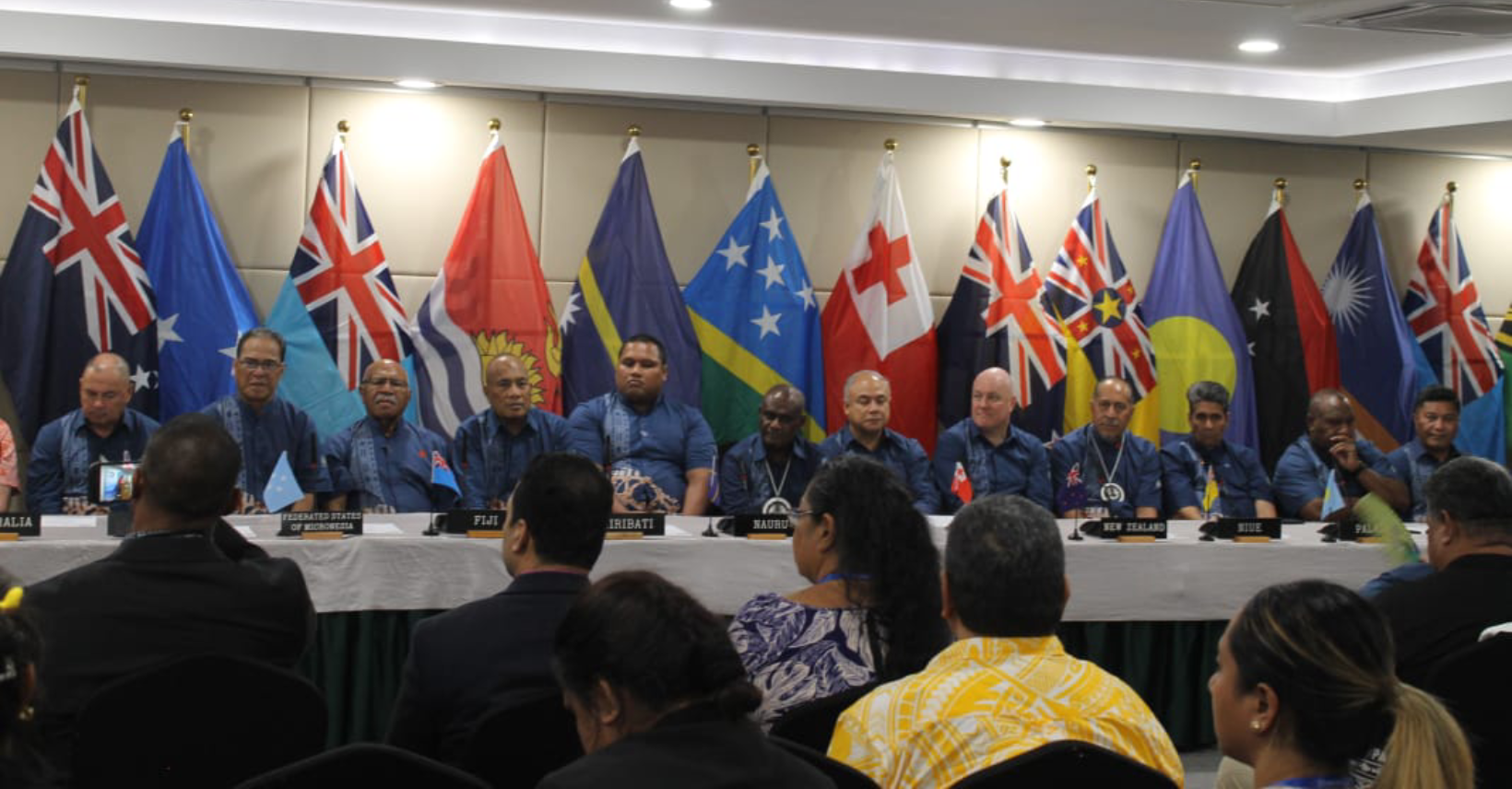 PRF TREATY SEALED
