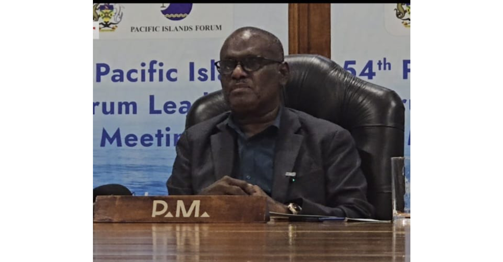 Move to re-engage in police peacekeeping mission – Solomon Star News