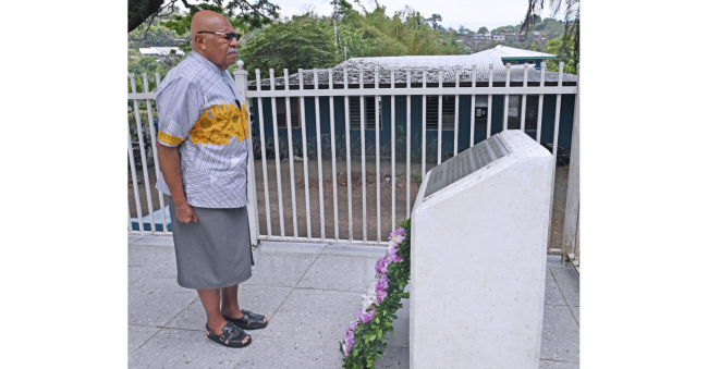 PM Rabuka