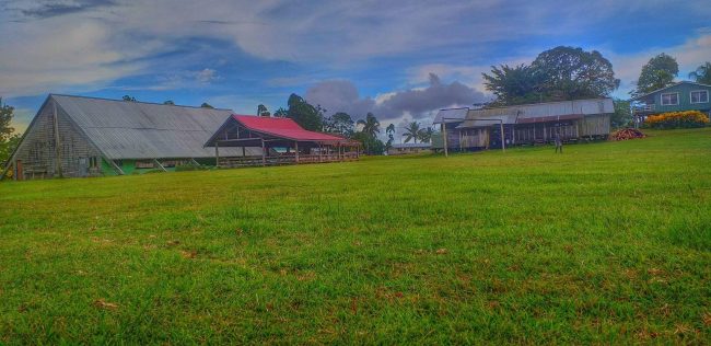 Part of Bekabeka campus