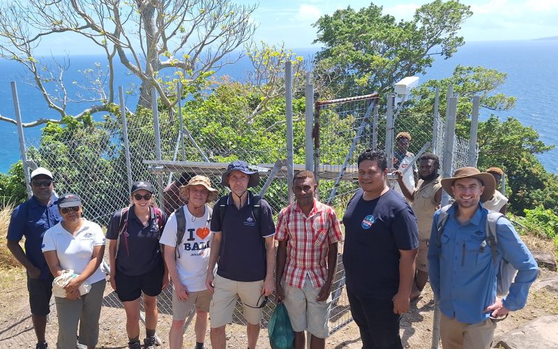 SI, Australian scientists share earthquake, tsunami knowledge