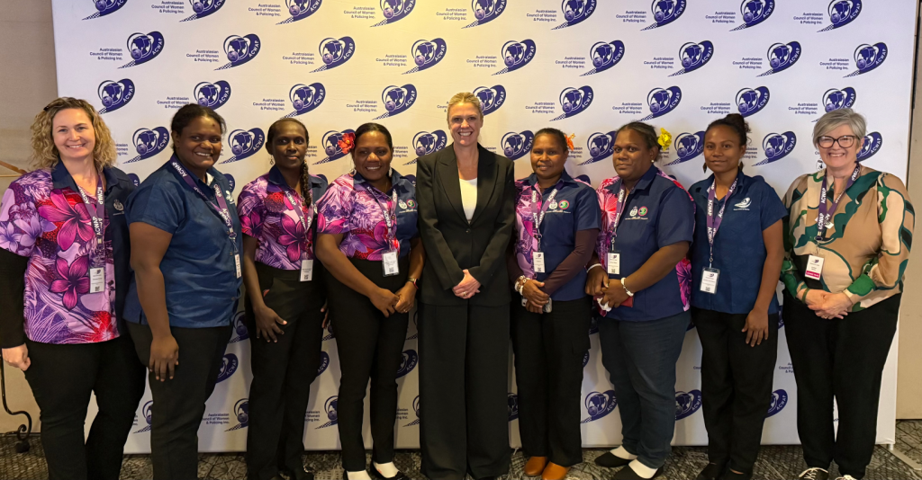 RSIPF women officers join policing conference – Solomon Star News RSIPF women officers join policing conference – Solomon Star News