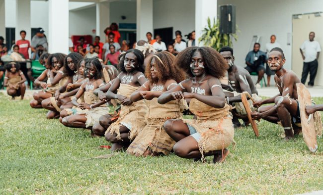 Powerful cultural dances and vibrant performances, celebrating the rich traditions