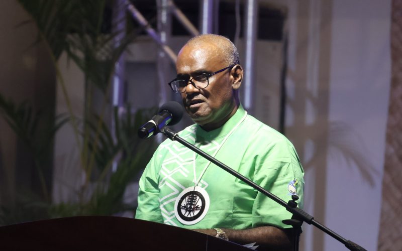 PM Manele thanks nation in hosting PIF leaders meeting