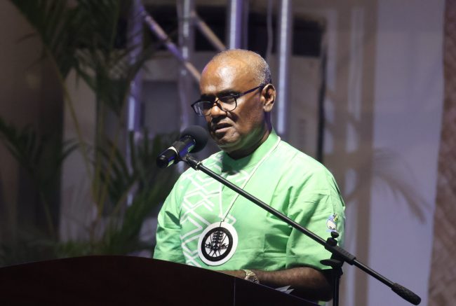 Prime Minister Jeremiah Manele thanks the Nation for successfully hosting the PIFS Leaders Meeting last week