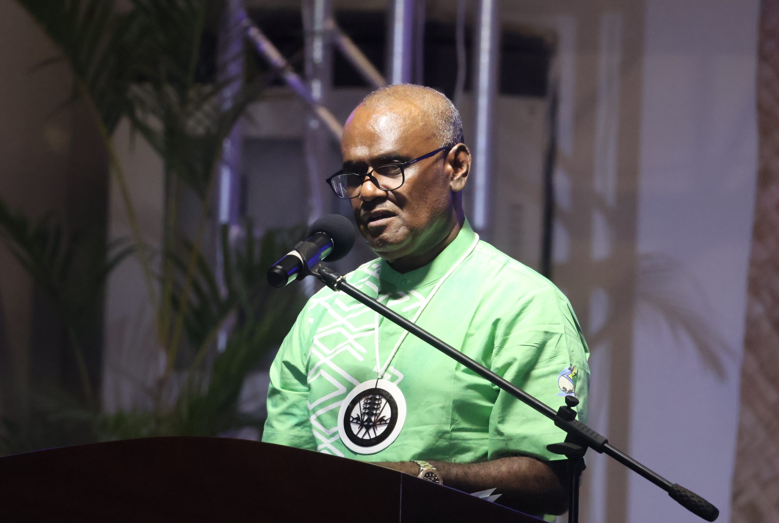 PM Manele thanks nation in hosting PIF leaders meeting