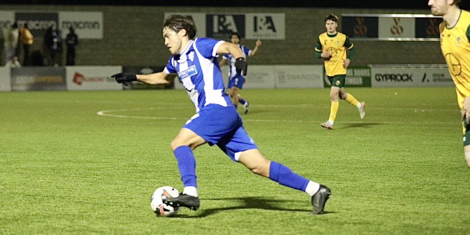 Rovu Boyers in action against Cumberland United in the preliminary play-off. Michael Raymond Photography
