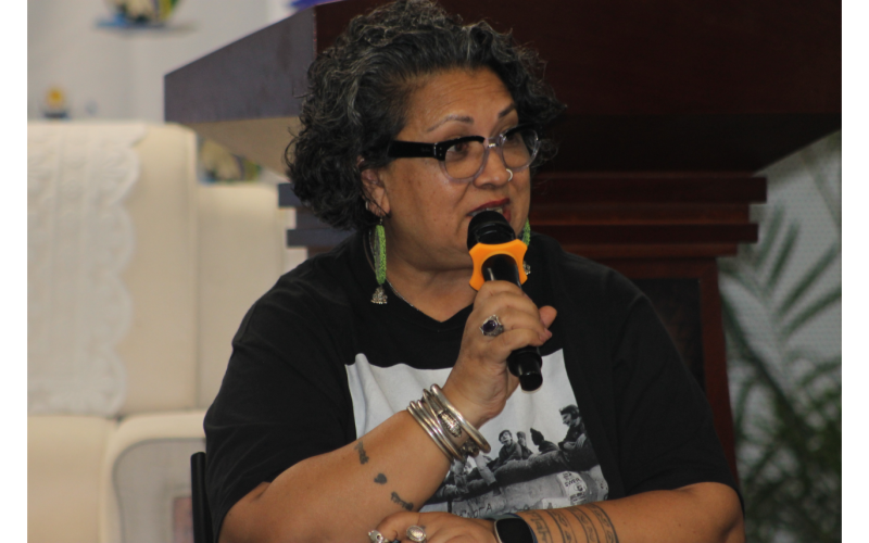 Forum leaders urged to recognize women’s role in peace and security