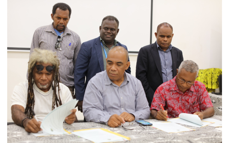 SIG, SINTA sign master deal