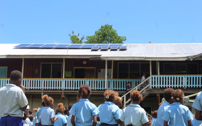 Australia empowers Malaita with life-changing projects