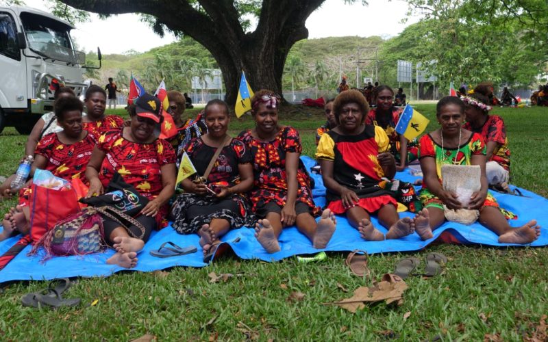 PNG day commemorated in Honiara