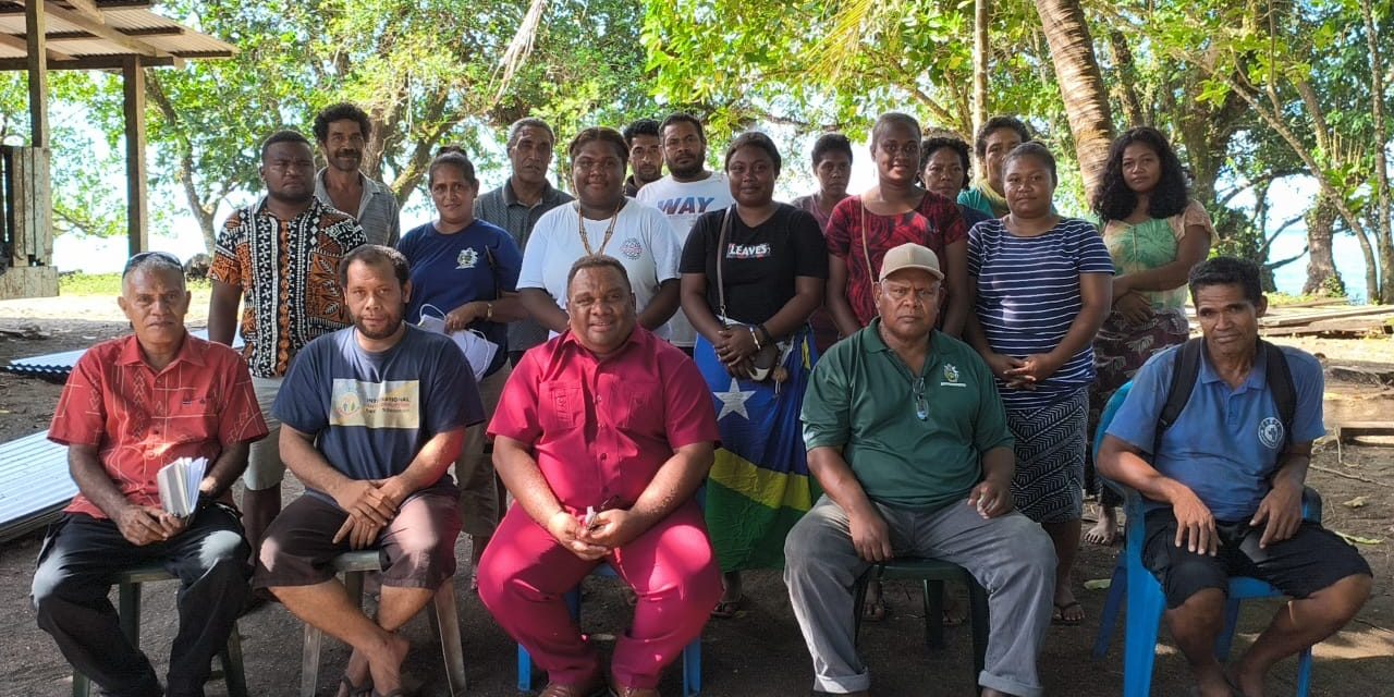Some of the farmers