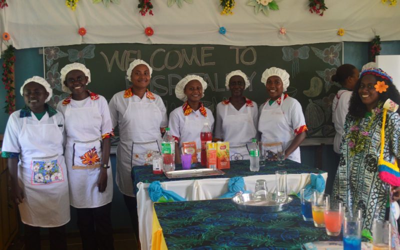 St Peter RTC hosts annual open day