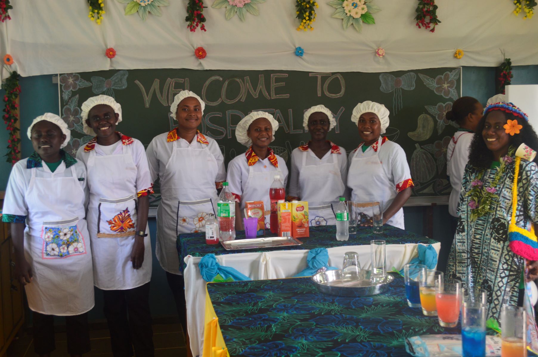 St Peter RTC hosts annual open day