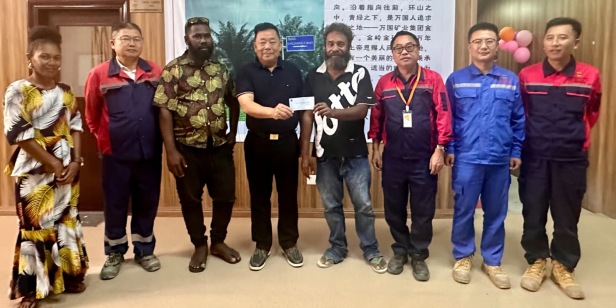 Support of sponsorship