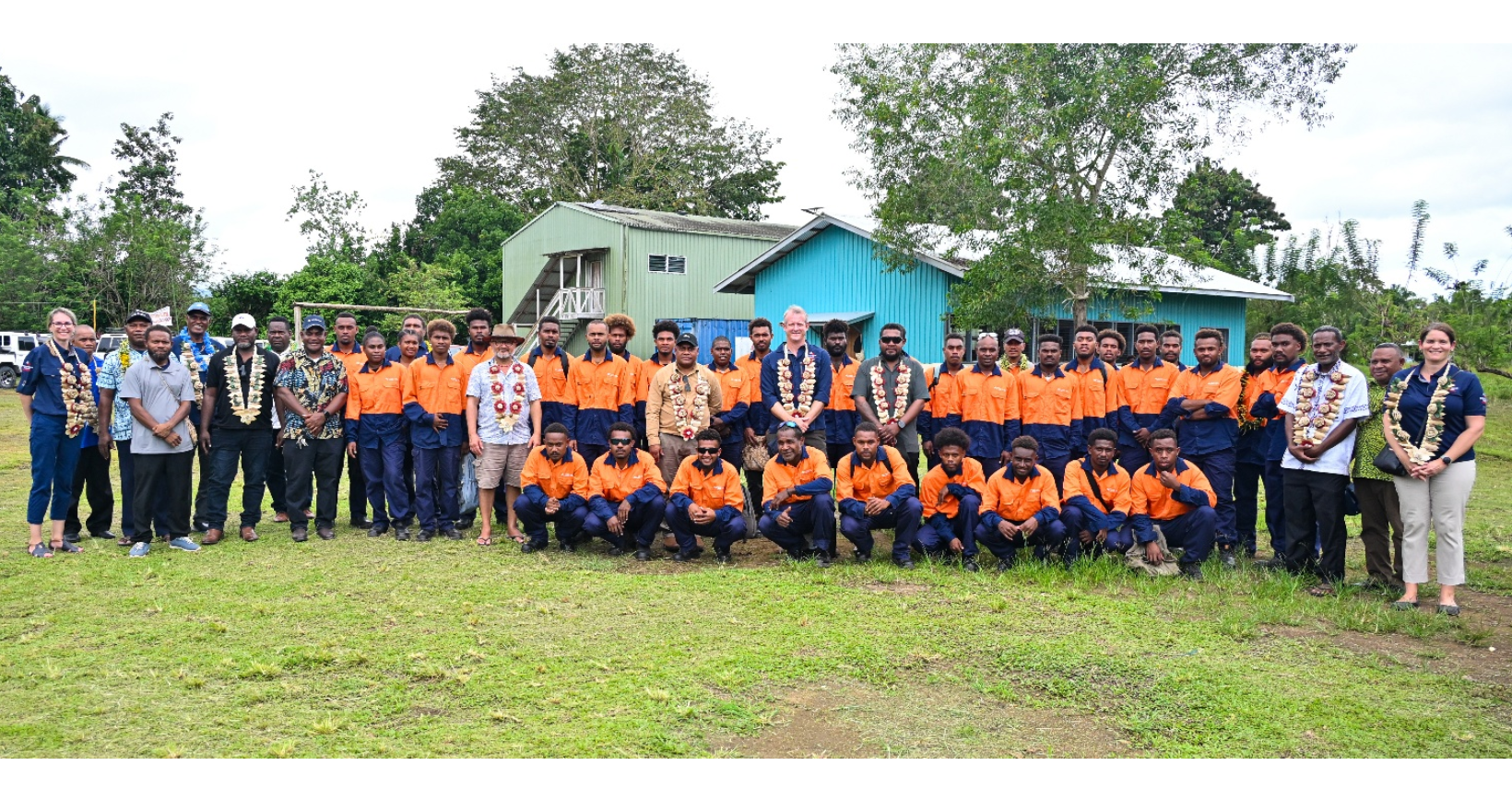 Australia continues to support skills development