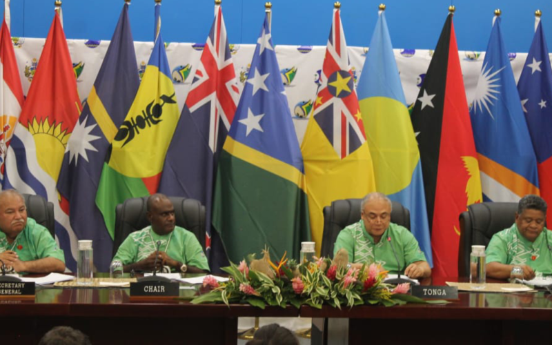 SI successfully hosts 54th PIF meeting: Key outcomes revealed