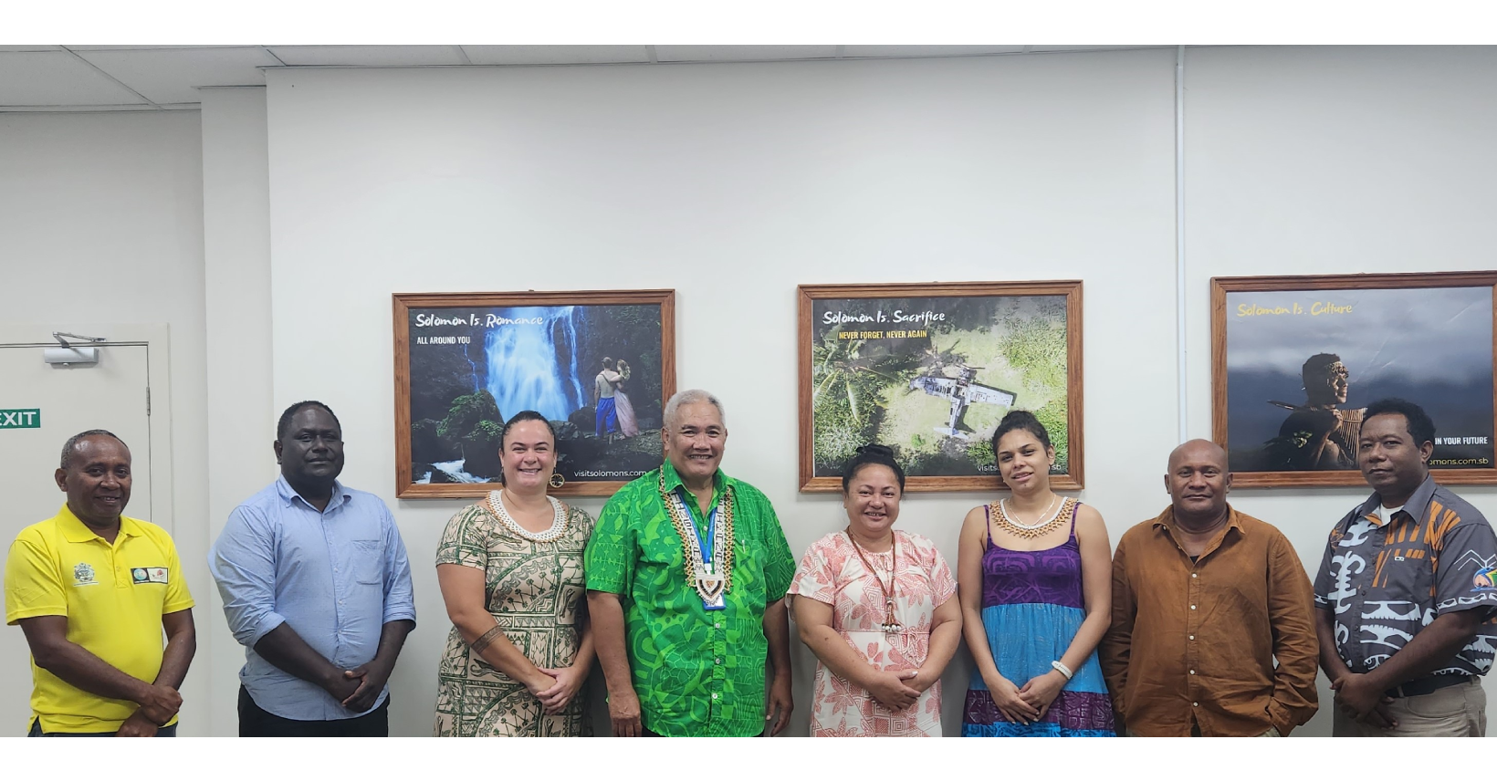 SI, Cook Islands explore tourism and cultural cooperation