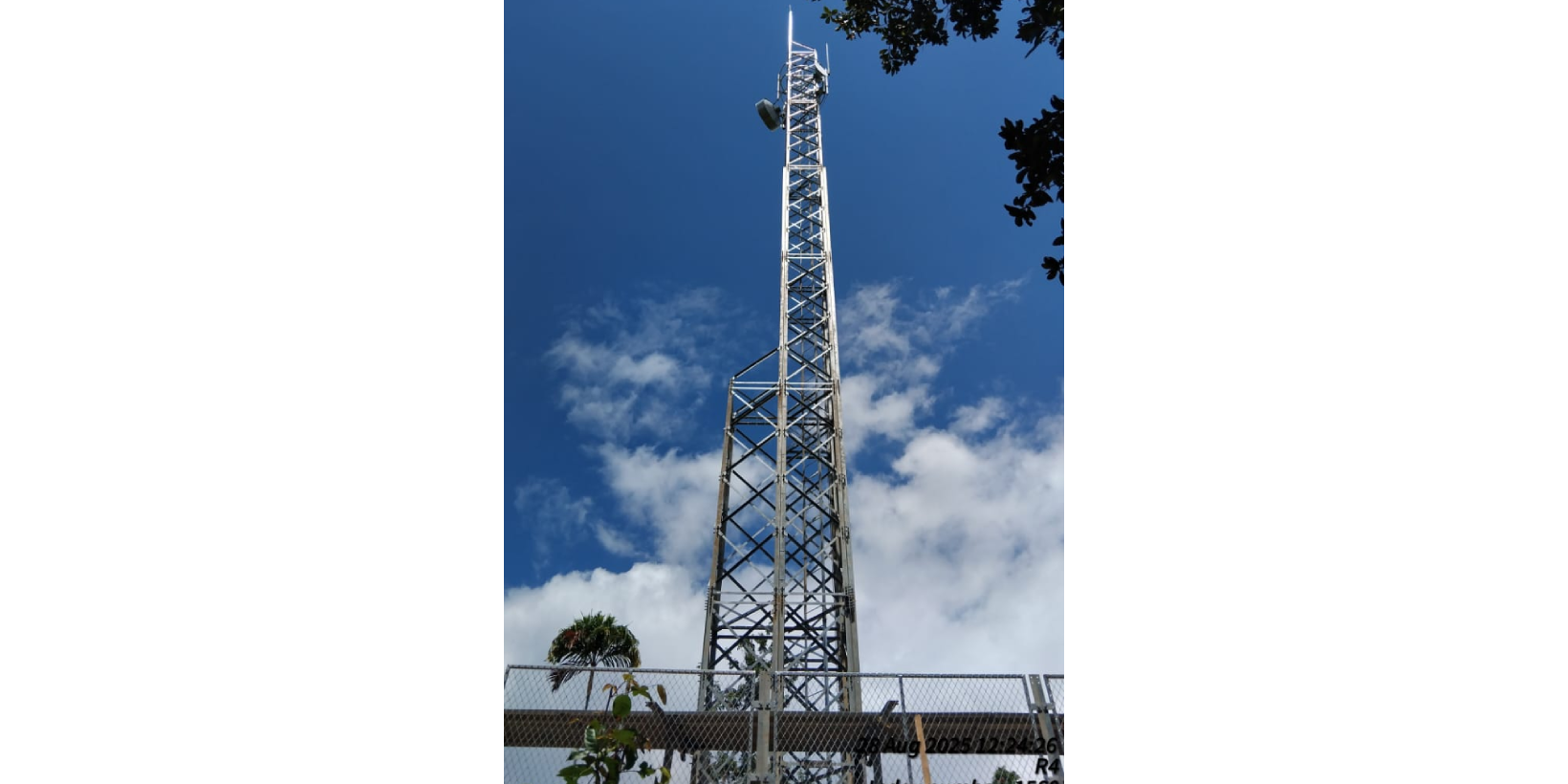 Tower at Radoi