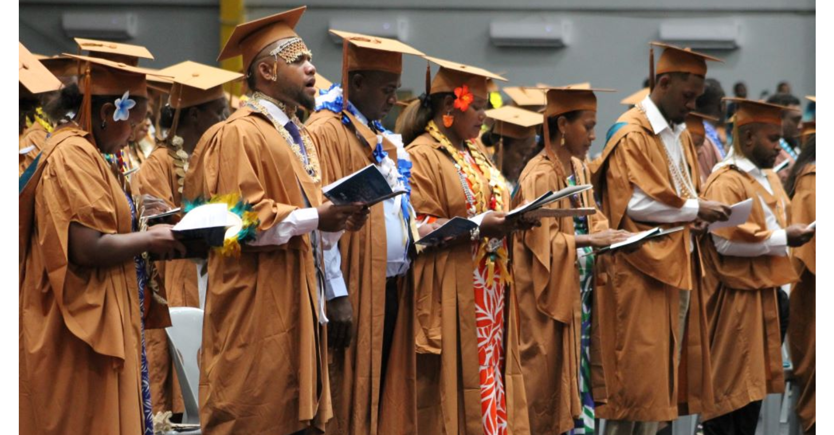 USP SI Alumni celebrate achievements in Honiara
