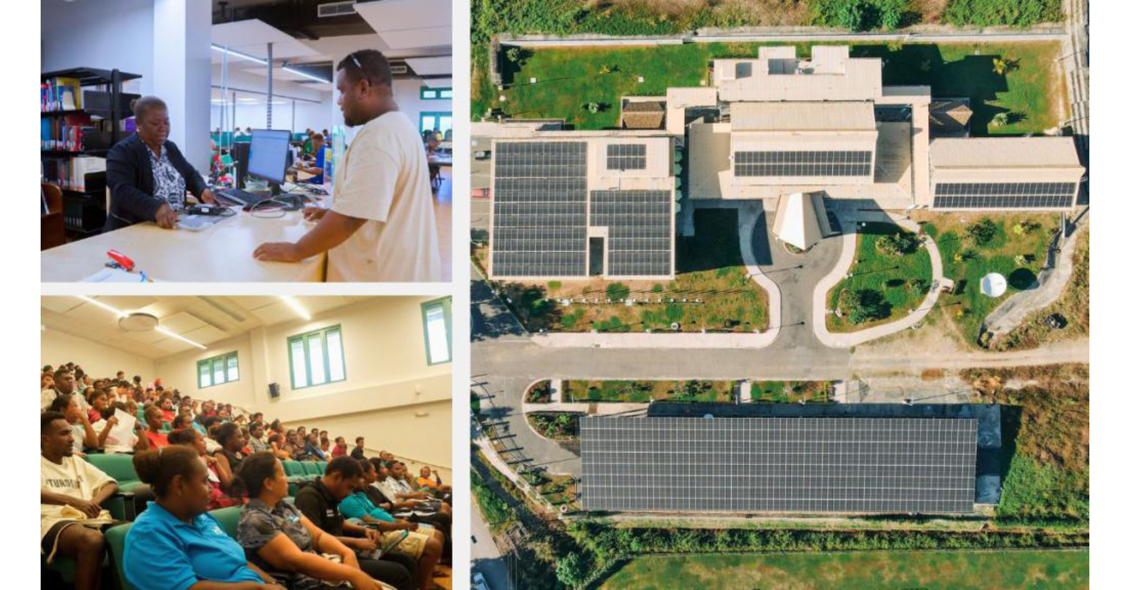 A Greener, Safer, Inclusive Place to Learn: ADB-Funded Campus Transforms Education in SI – Solomon Star News A Greener, Safer, Inclusive Place to Learn: ADB-Funded Campus Transforms Education in SI – Solomon Star News