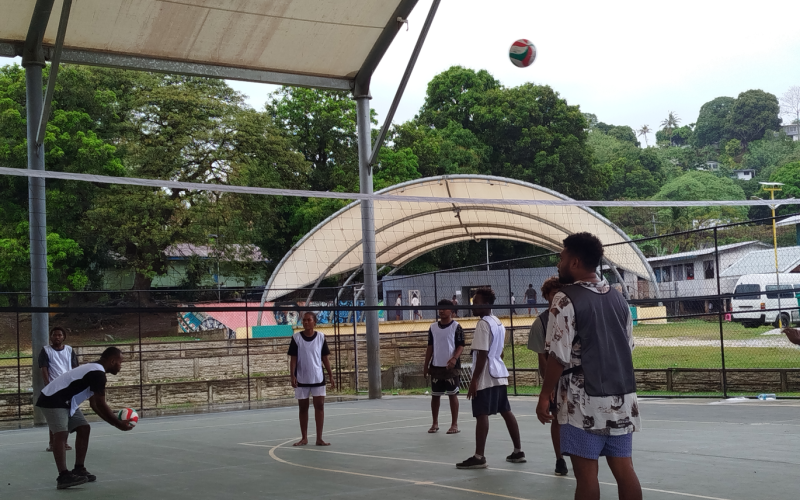 Annual sports day for USPSISA students