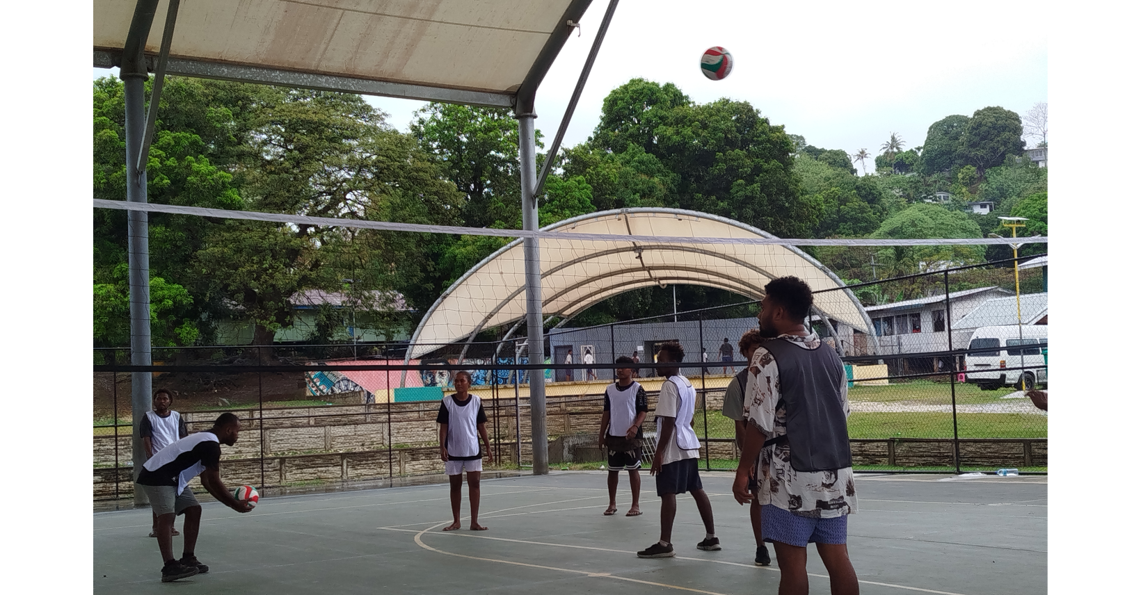 Annual sports day for USPSISA students