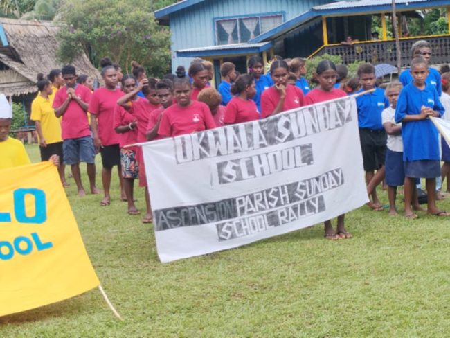 A participating group