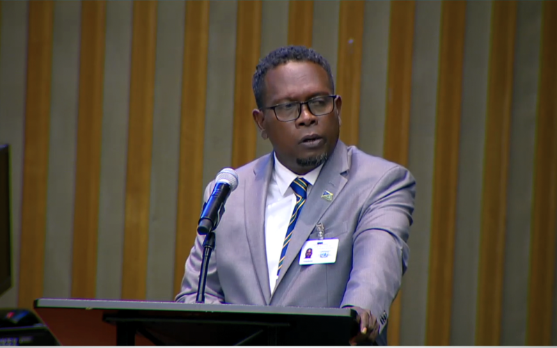 Youths’ issues highlighted as key to national development at UN Forum