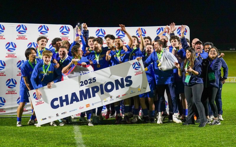 Boyers, David crowned champions