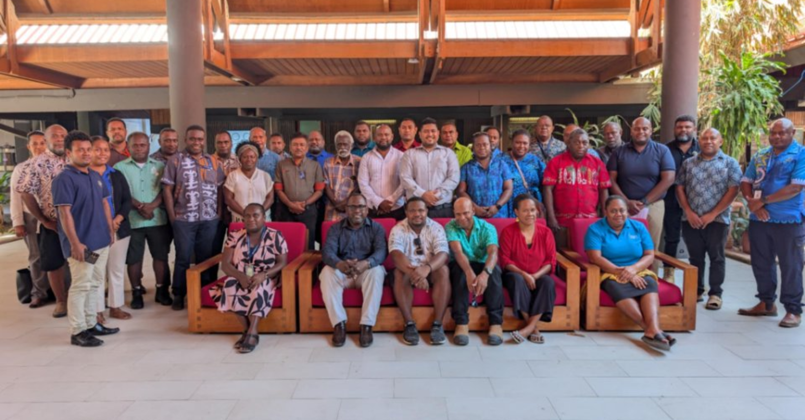 Validation workshop for export policy successfully concluded
