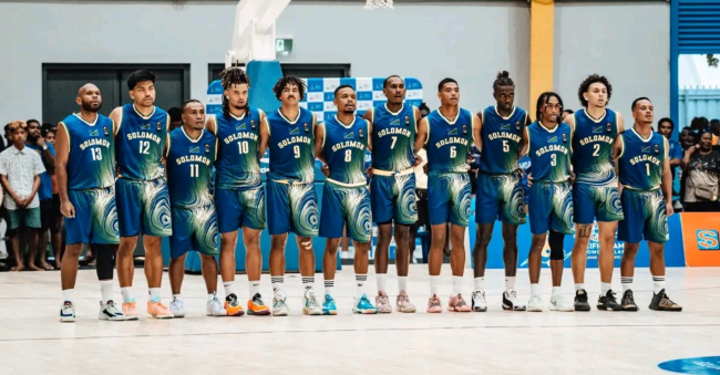 Men’s basketball team