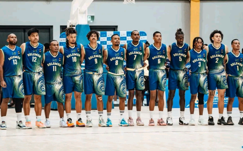 Basketball teams gear up