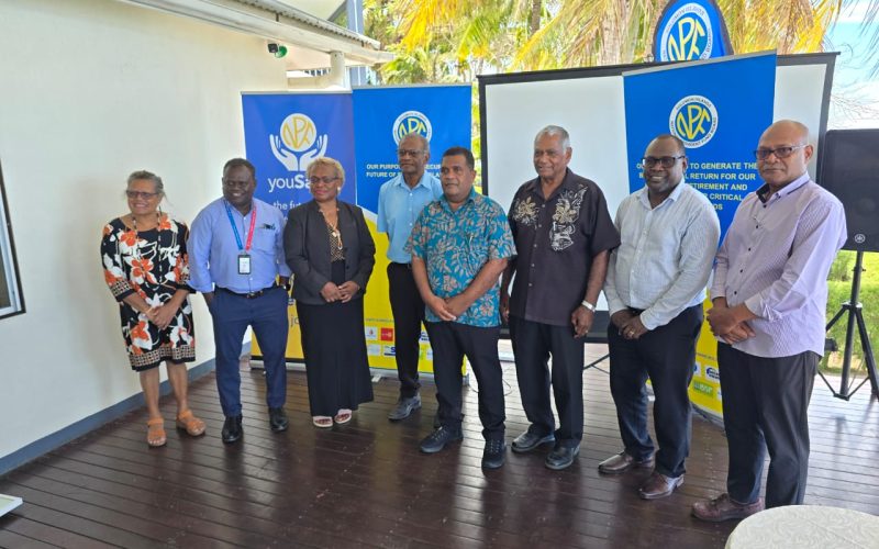 Minister Mahaga declares 8% interest for NPF members