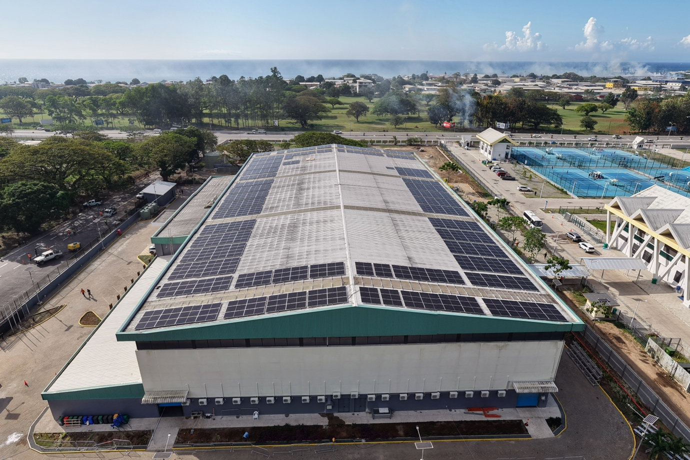Big support from Australia to upgrade venue for PIF