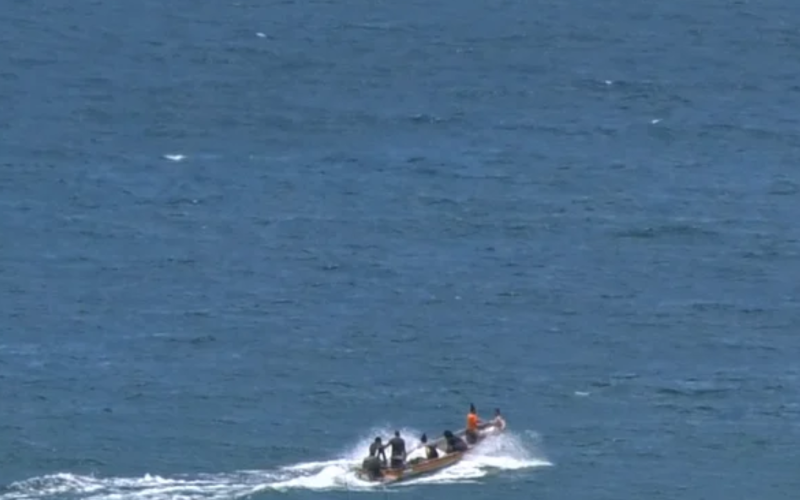 Man missing at sea off Gizo