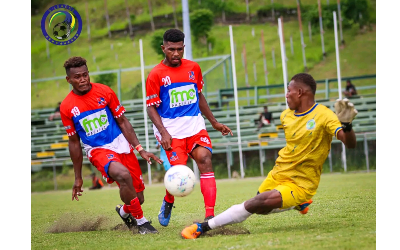 After 3 years away, Kingz now within reach of S-League title