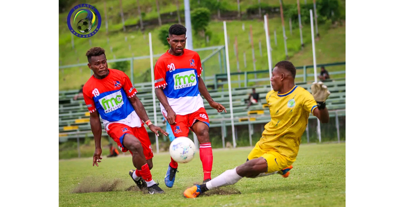 After 3 years away, Kingz now within reach of S-League title – Solomon Star News