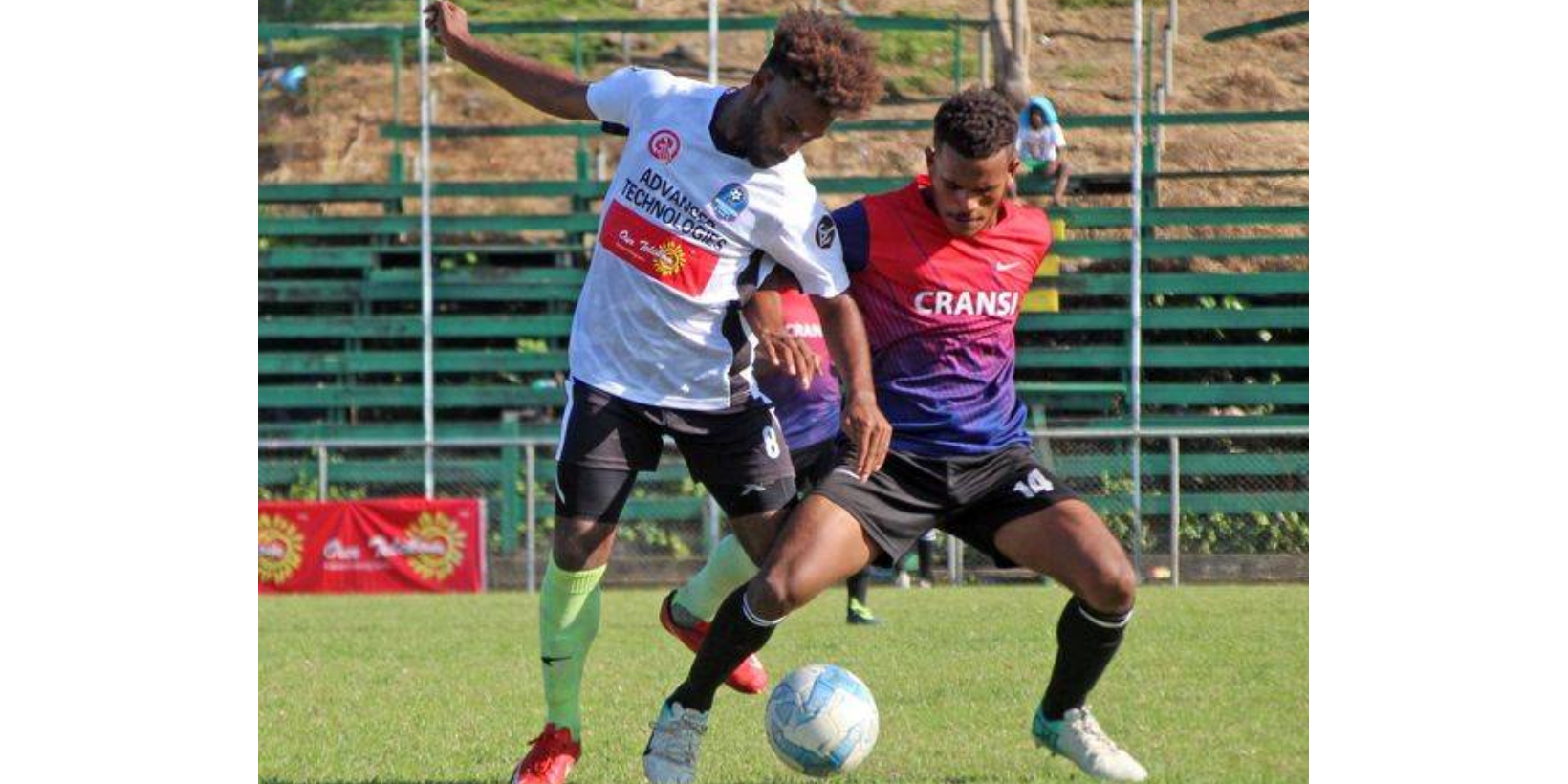 Actions of HFA match