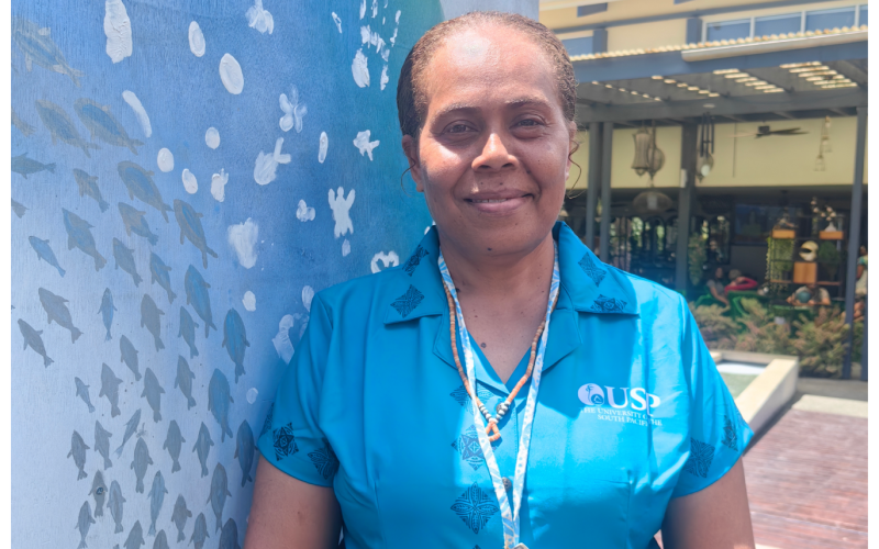USP PhD student calls for women’s involvement in ocean governance