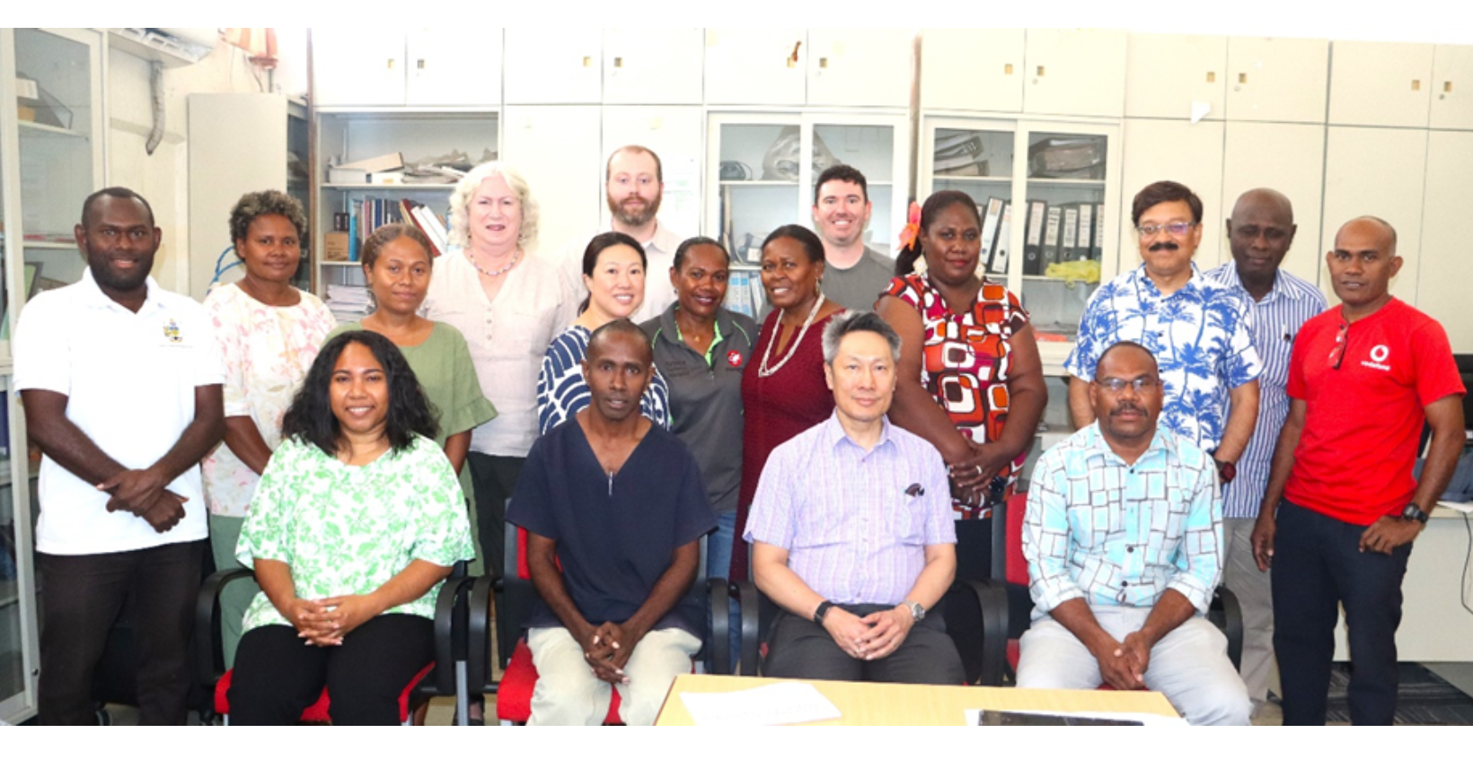 Top Australian specialists strengthening Oncology care  in Solomons