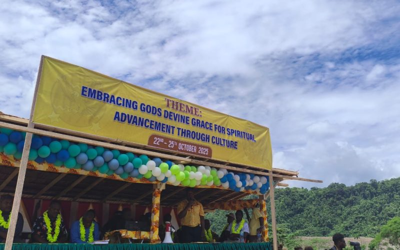 Gaena’alu people commemorate 19yrs since the passing founder