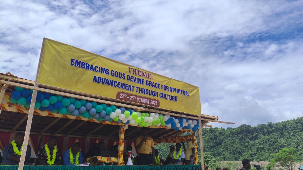 Gaena’alu people commemorate 19yrs since the passing founder – Solomon Star News