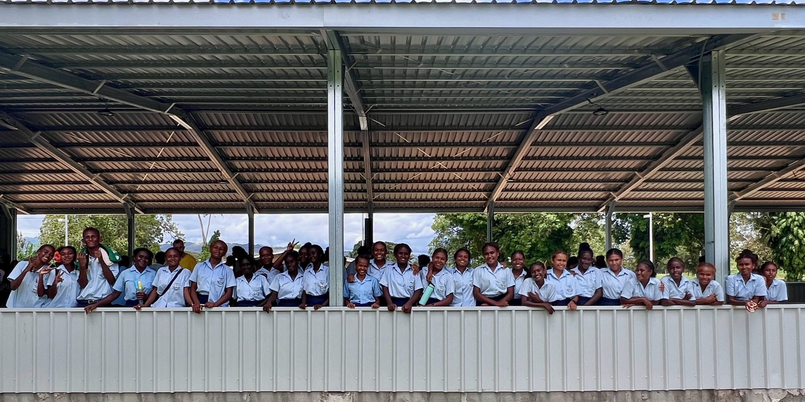 Betikama students in MPC