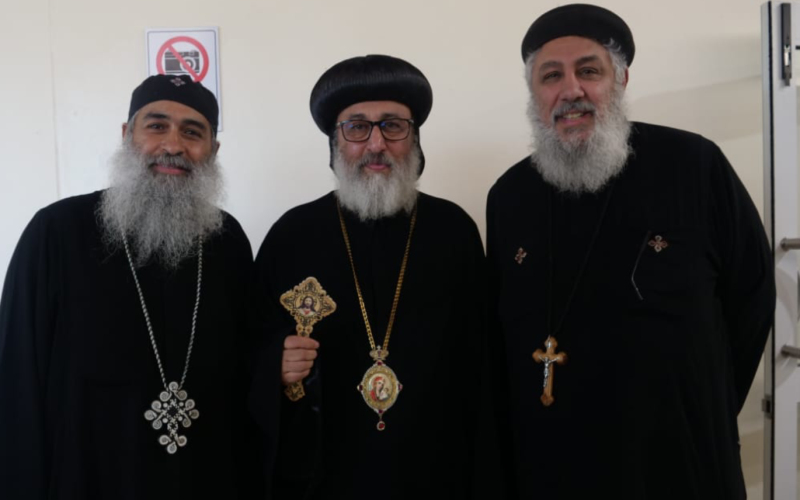 Bishop Rewis commends Solomon Islands’ warm hospitality