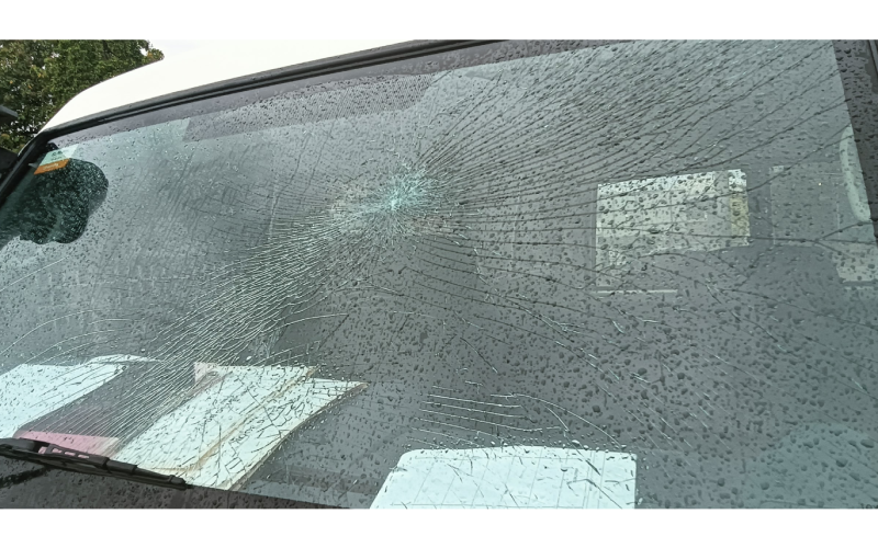 Call to protect hospital vehicles